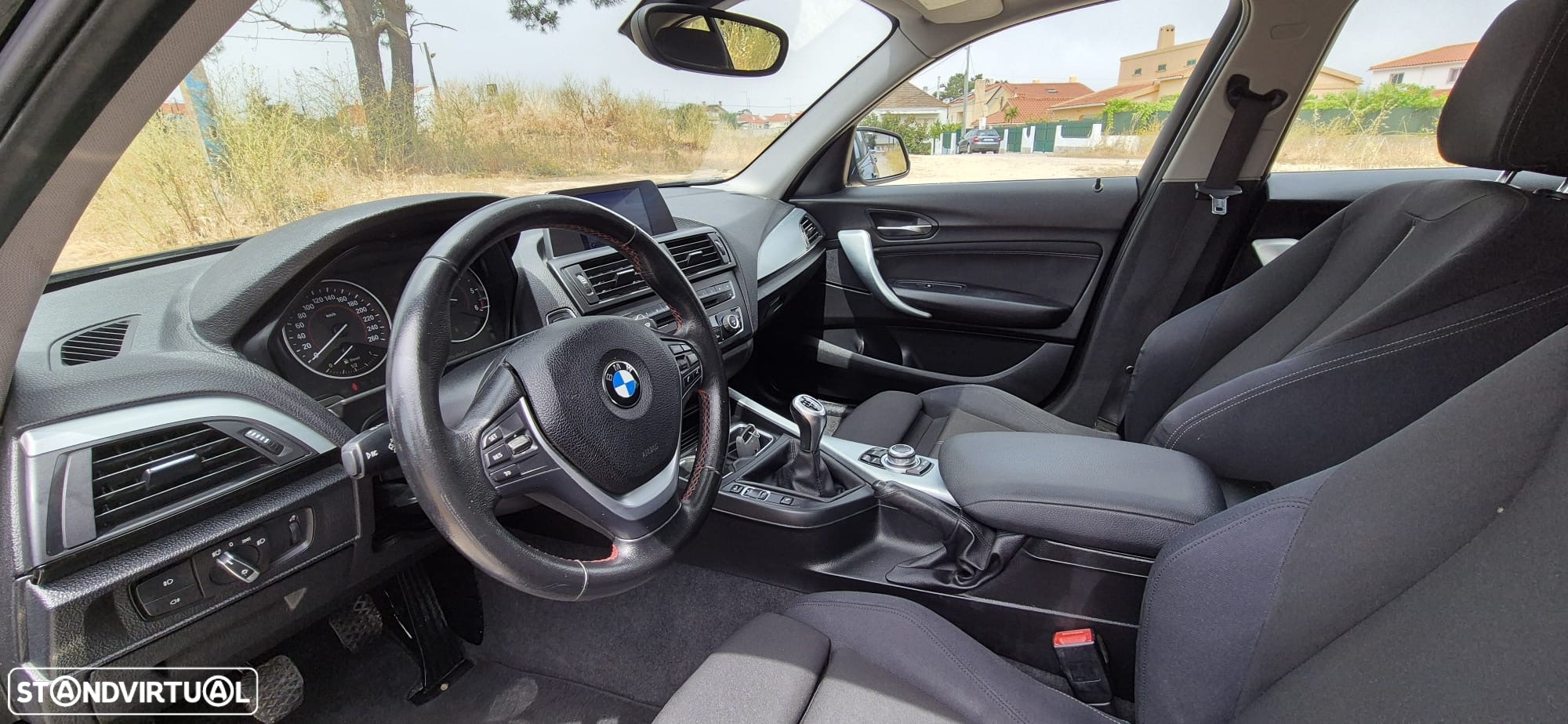 BMW 125 d Line Sport - 6