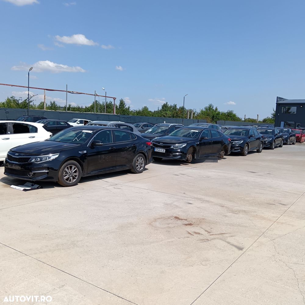 Dezmembrez Kia Optima 2017 Diesel 1.7 crdi Euro 6 - 3