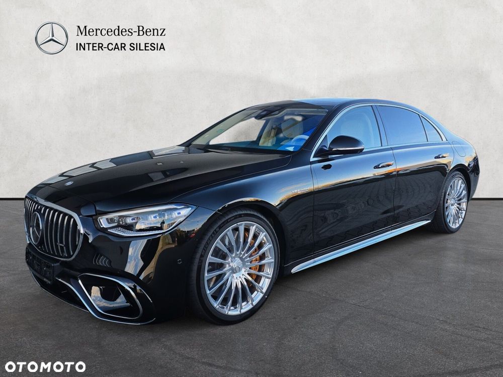 Mercedes-Benz Klasa S