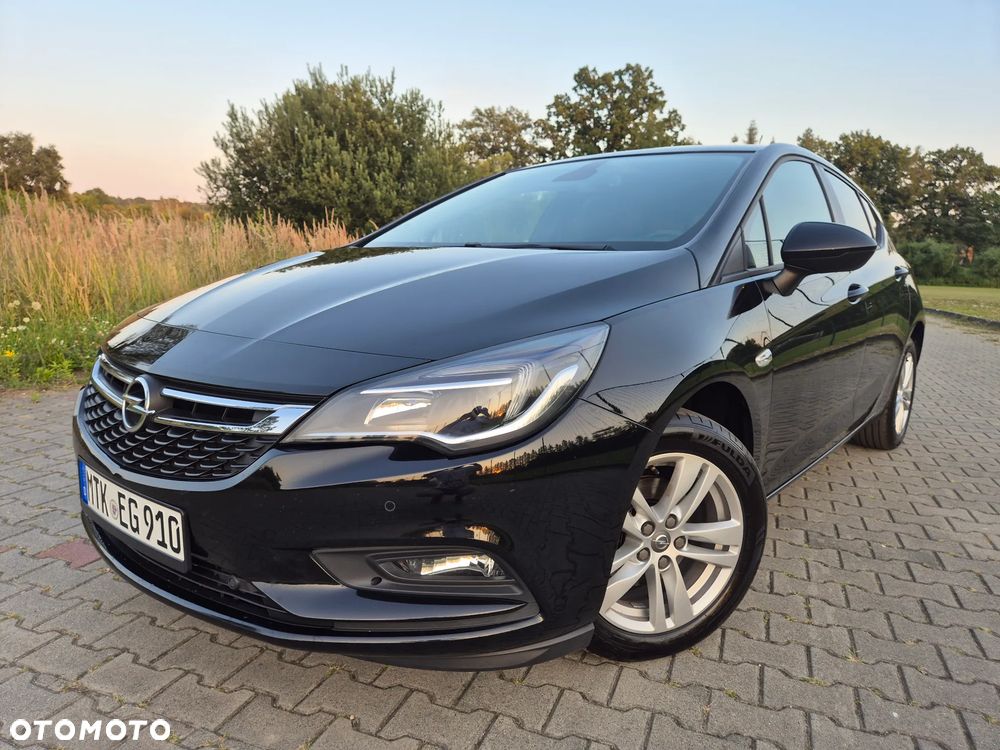 Opel Astra - 4