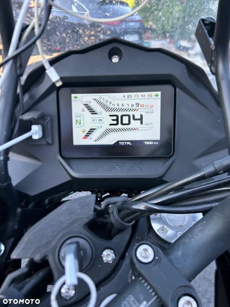 Benelli TRK 502X - 6