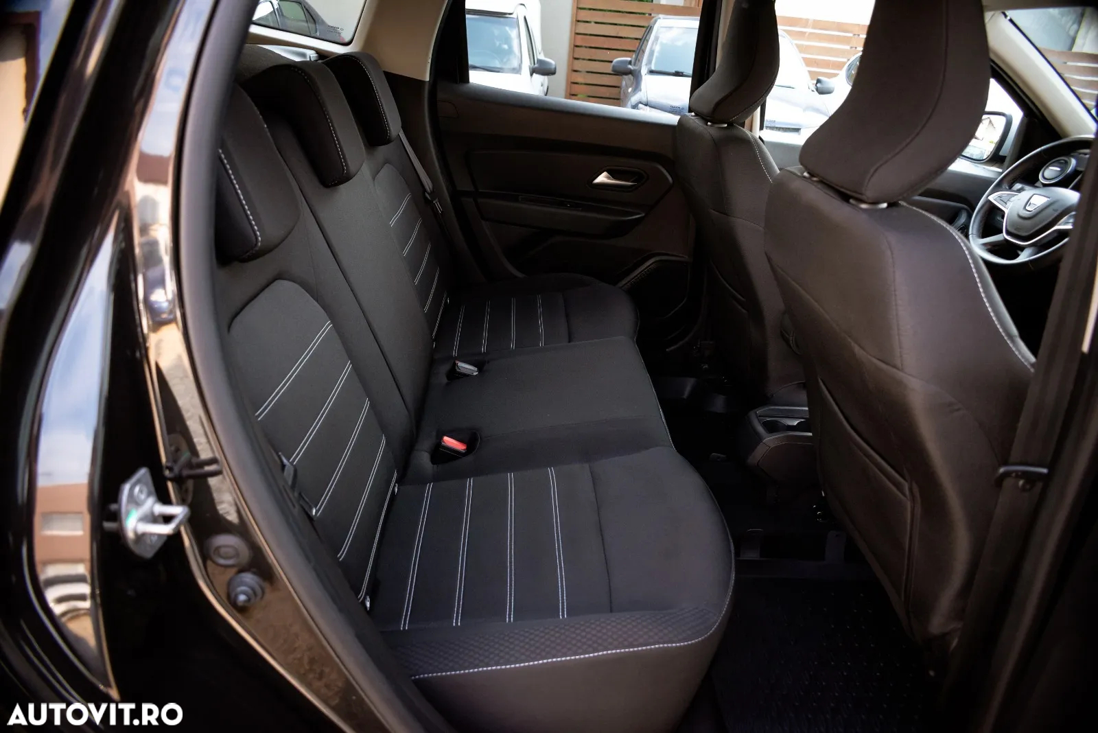Dacia Duster 1.5 Blue dCi 4WD Prestige jante 17" - 16