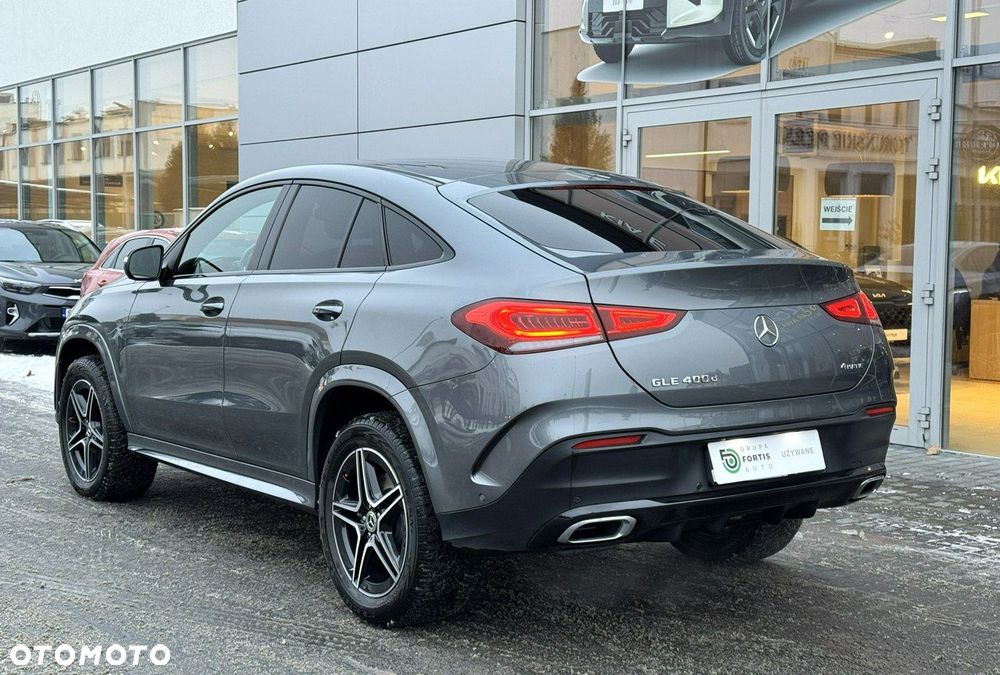 Mercedes-Benz GLE - 3