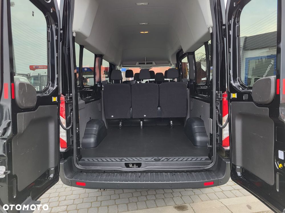 Ford TRANSIT 2.0 TDCI - 9 OSÓB-KLIMA-ŁADNY-98 TYŚ KM - 11