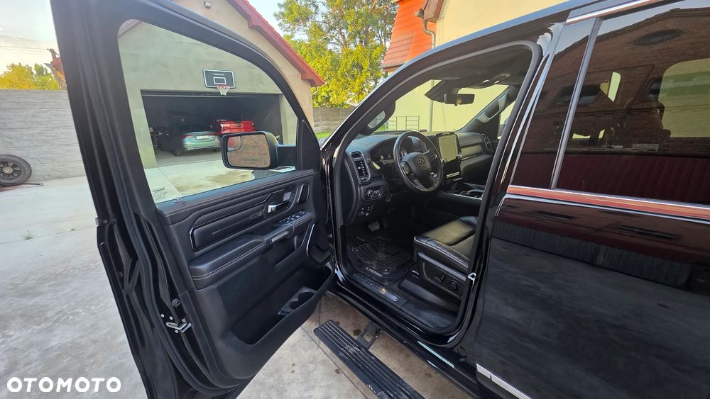 RAM 1500 5.7 Crew Cab Limited - 14