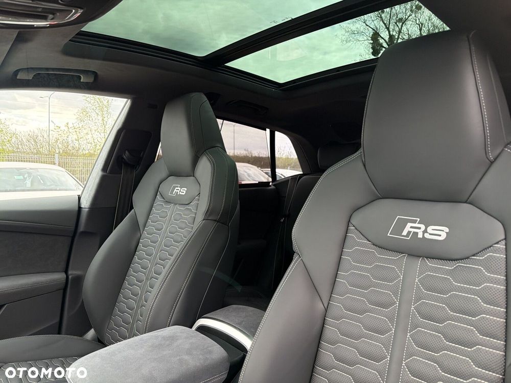 Audi RS Q8 TFSI Quattro Tiptronic Performance - 12