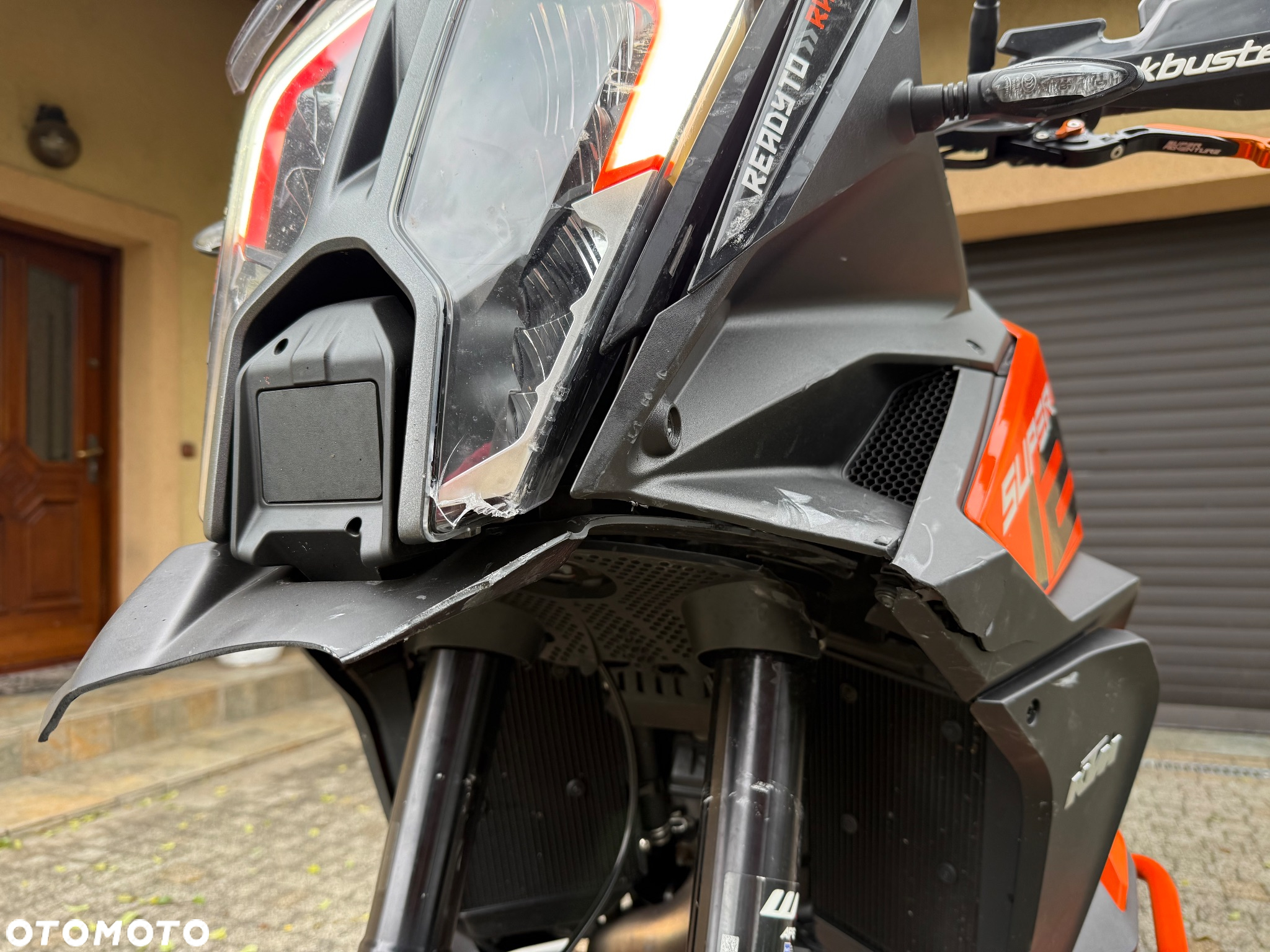 KTM Adventure - 8