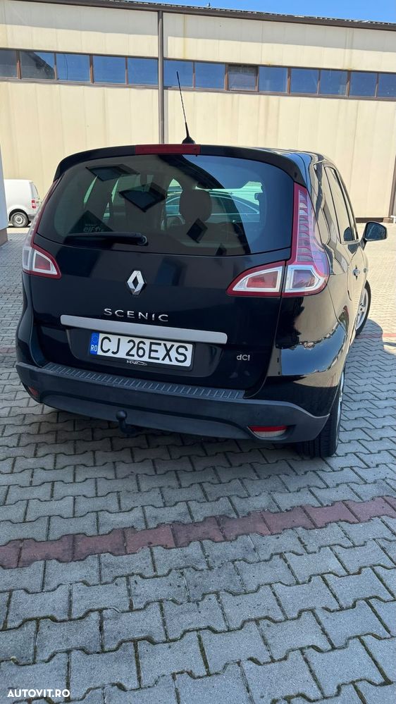Renault Scenic dCi 110 EDC Dynamique - 7