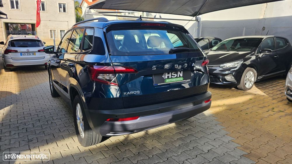 Skoda Karoq 2.0 TDI Ambition - 7
