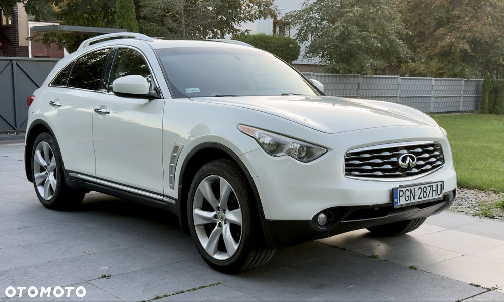 Infiniti FX