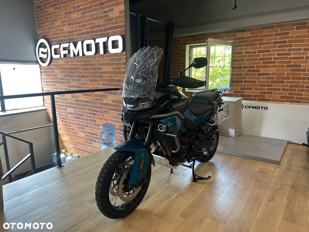 CFMoto 800MT Explore - 5
