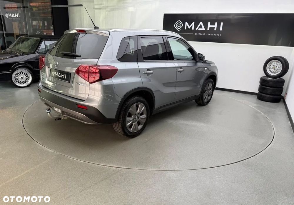 Suzuki Vitara 1.0 Boosterjet Premium 2WD - 12
