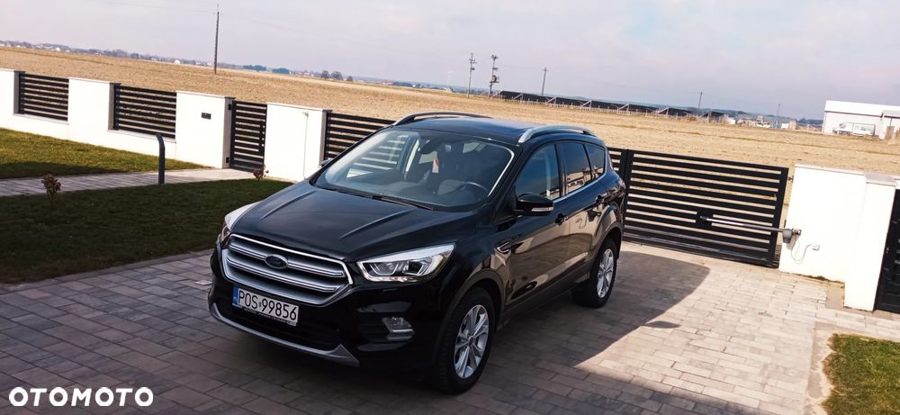 Ford Kuga 1.5 TDCi 2x4 Trend - 2