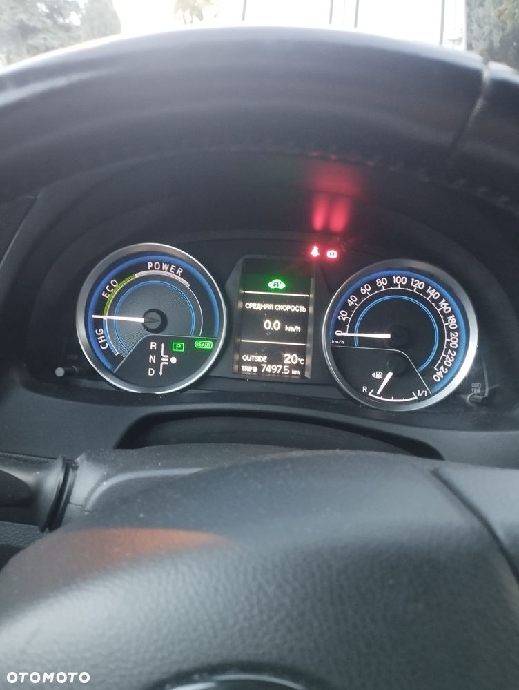 Toyota Auris 1.8 HSD Luna - 7