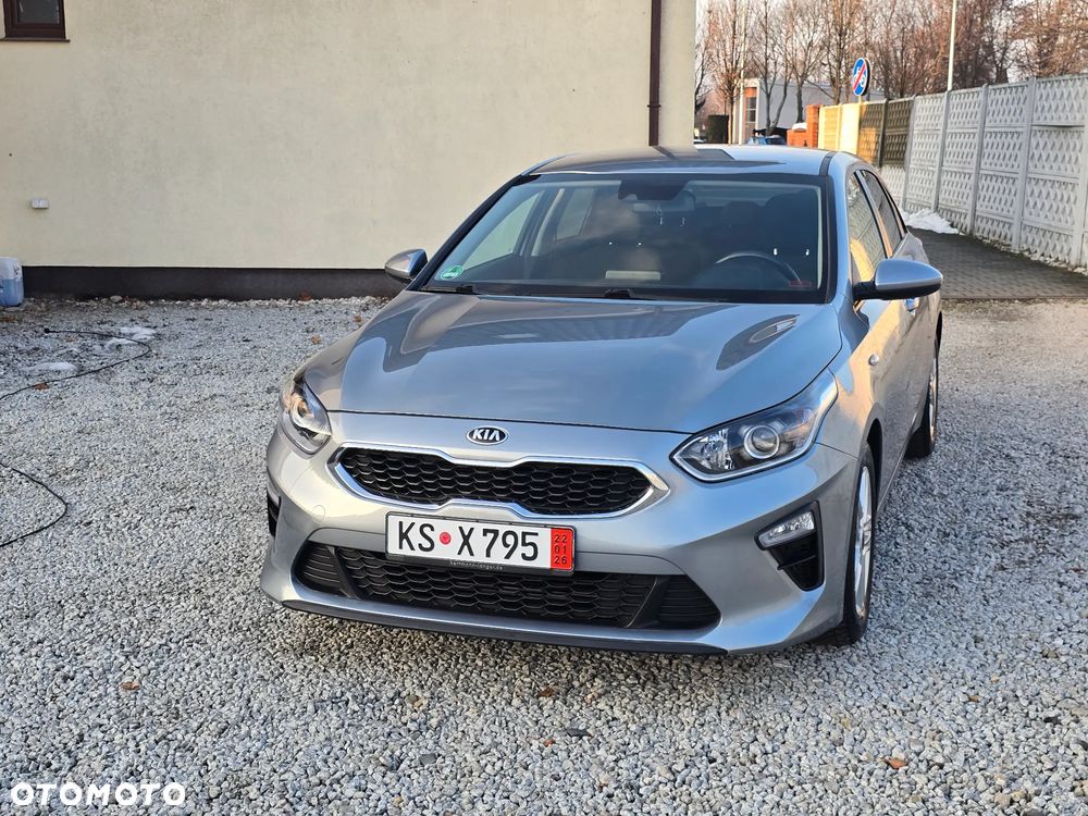 Kia Ceed 1.4 Vision - 3