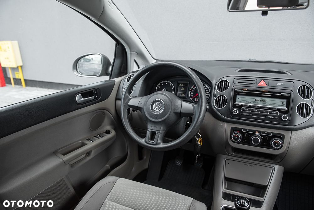Volkswagen Golf Plus 1.4 TSI Comfortline - 17