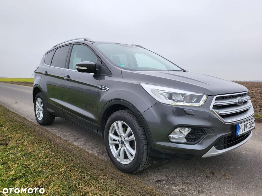 Ford Kuga 1.5 EcoBoost FWD Titanium Plus ASS - 31