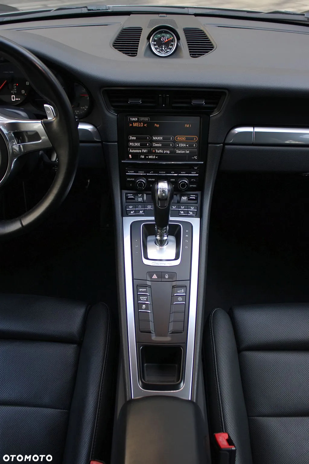 Porsche 911 Carrera PDK - 23