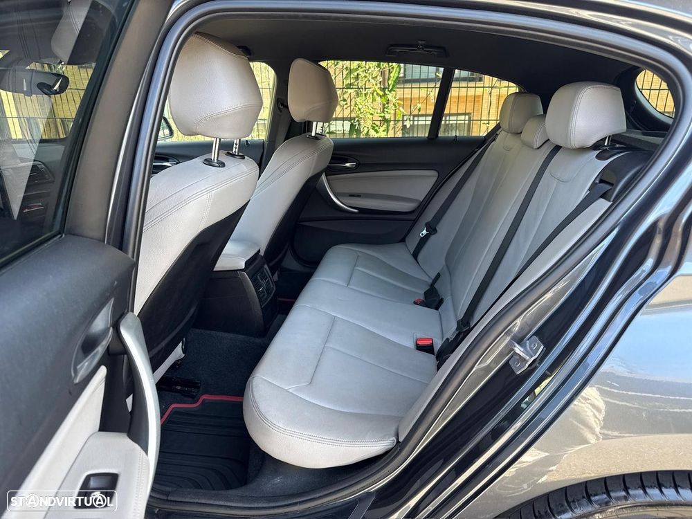 BMW 116 d EfficientDynamics - 16