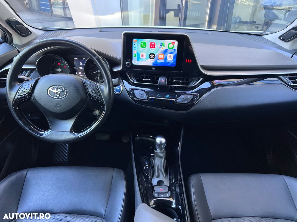 Toyota C-HR - 6