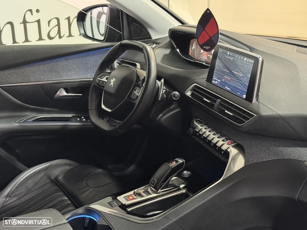 Peugeot 5008 BlueHDI 130 EAT8 Allure - 38