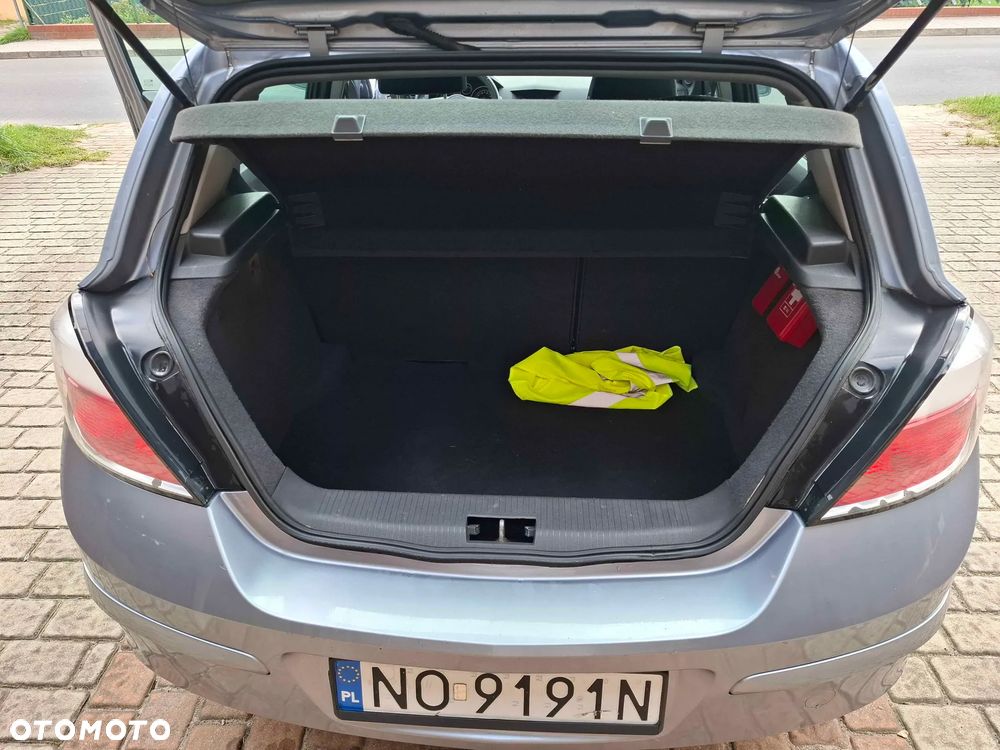 Opel Astra 1.8 - 12
