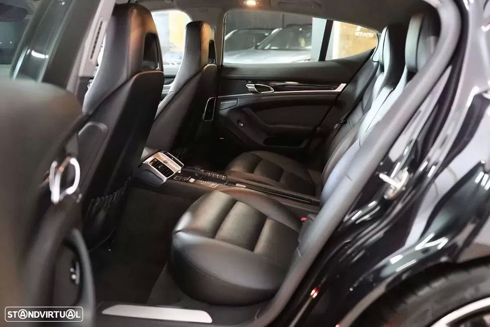 Porsche Panamera S E-Hybrid - 38