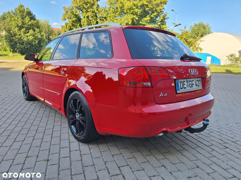 Audi A4 2.0 TDI DPF S line Sportpaket (plus) - 4