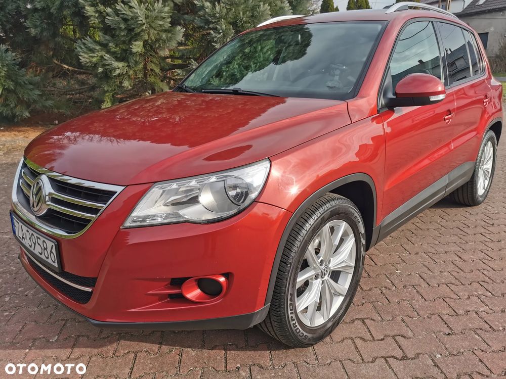 Volkswagen Tiguan 2.0 TDI DPF Trend & Fun - 1