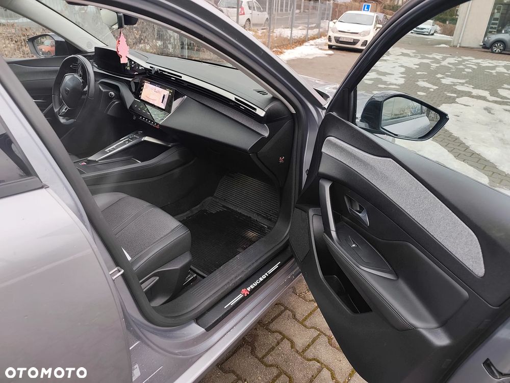 Peugeot 308 1.2 PureTech Allure S&S EAT8 - 16