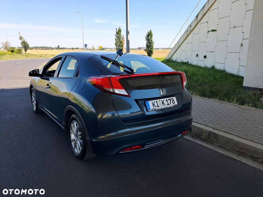 Honda Civic 1.8 Comfort - 5