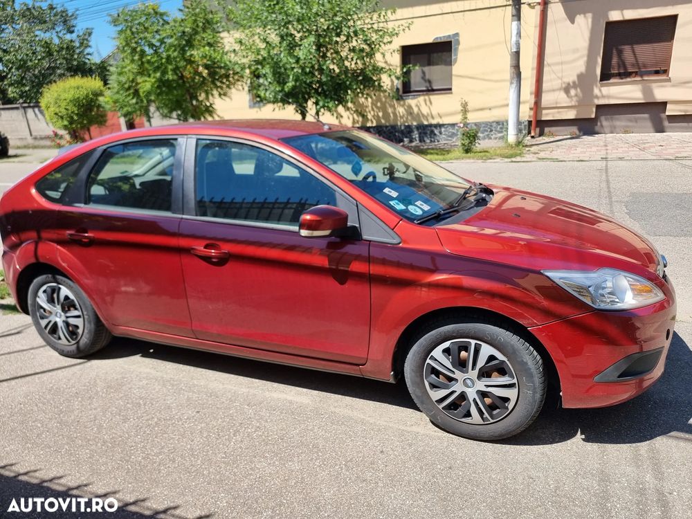 Ford Focus 1.6 Ti-VCT Trend - 7