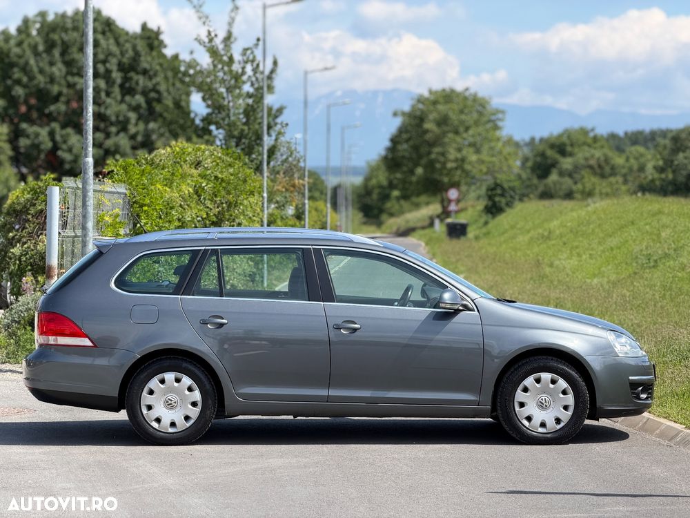 VOLKSWAGEN Golf 2009 — imagine 5