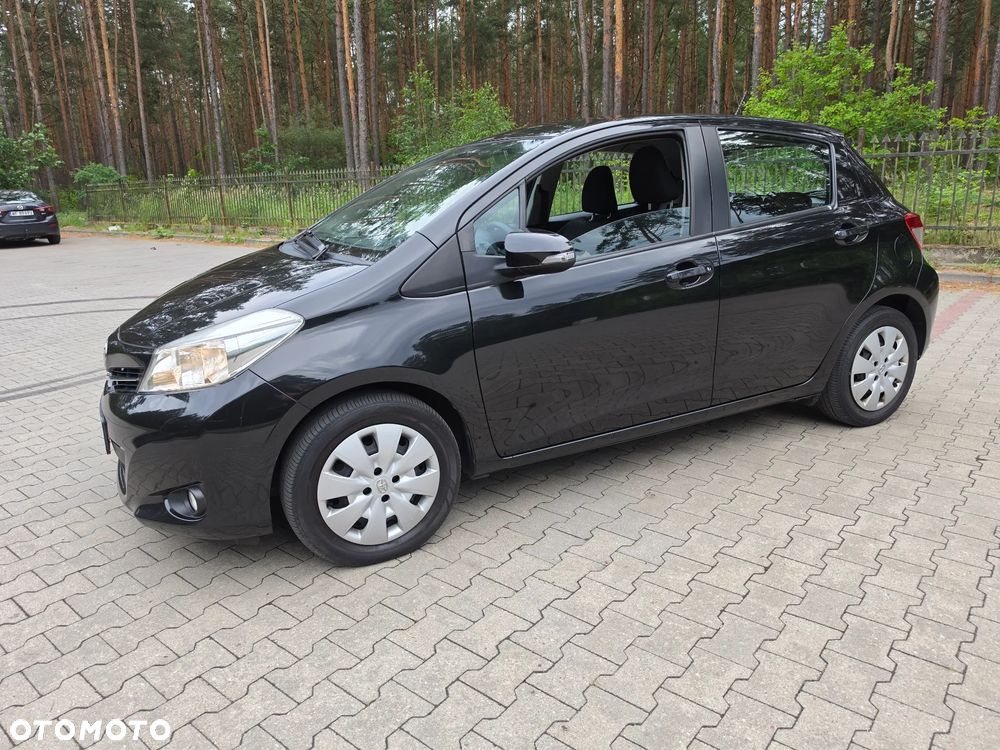 Toyota Yaris 1.33 VVT-i Club - 6