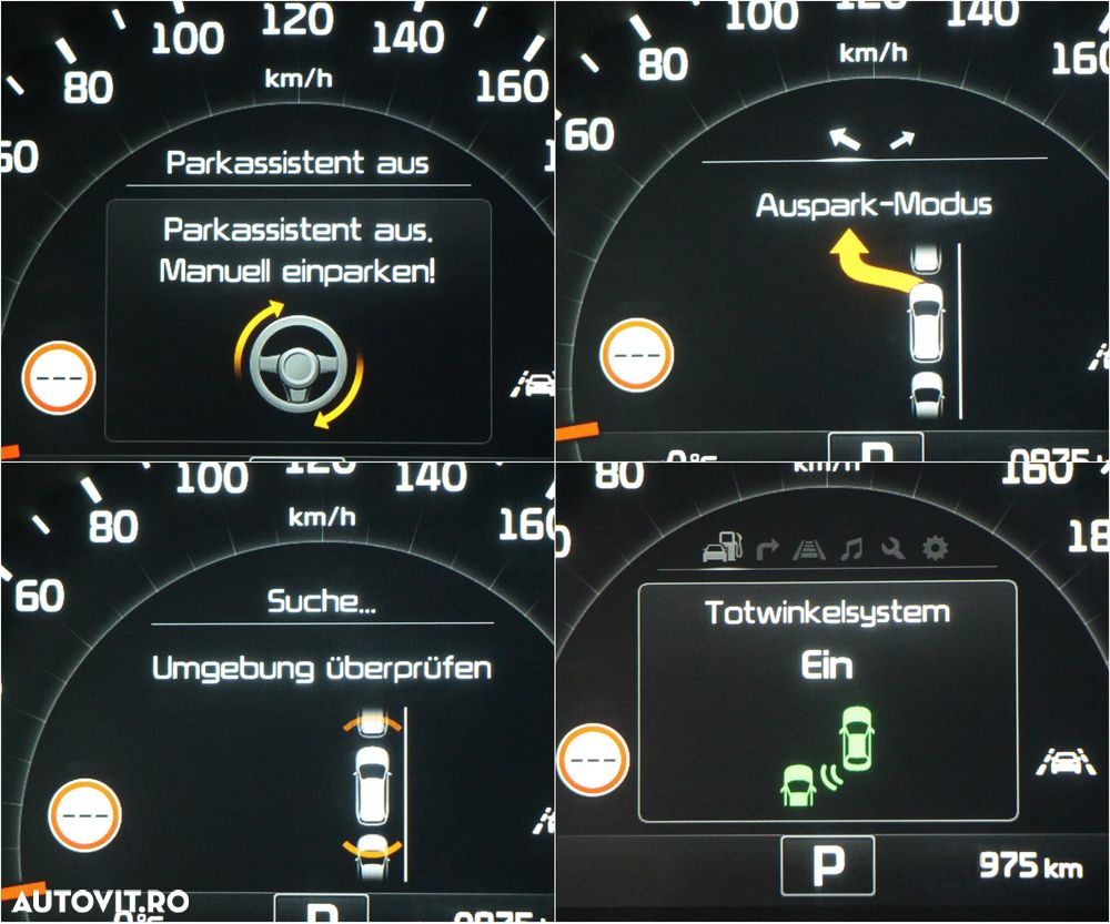 Kia Sorento 2.2 CRDi AWD Aut. Platinum Edition - 20