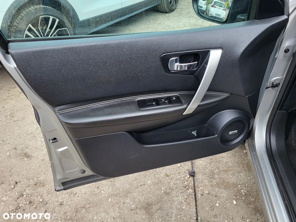 Nissan Qashqai 2.0 CVT acenta - 11