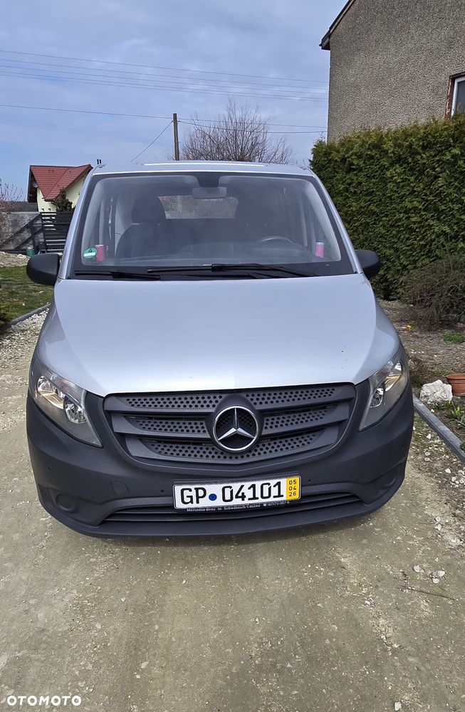 Mercedes-Benz Vito - 1