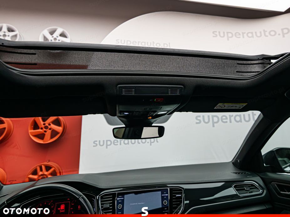 Volkswagen T-Roc 2.0 TSI 4Motion Premium DSG - 17