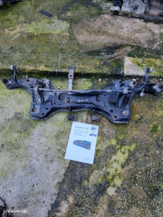 charrion frente Seat Ibiza 6j5 2015 - 1