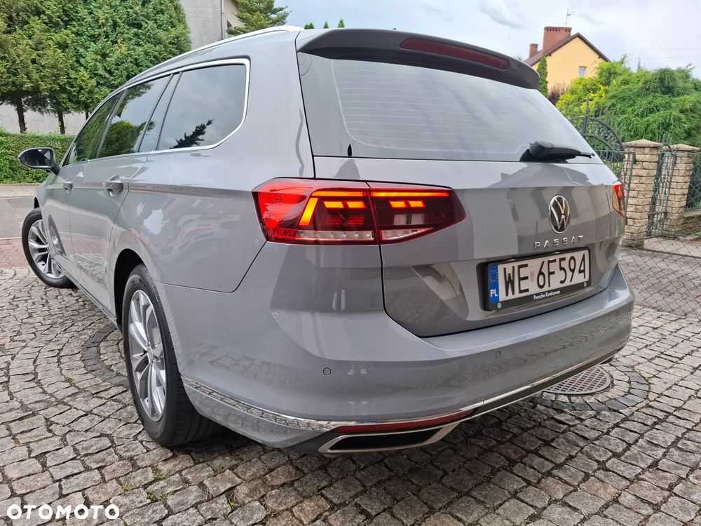 Volkswagen Passat Variant 1.5 TSI EVO Elegance DSG - 7