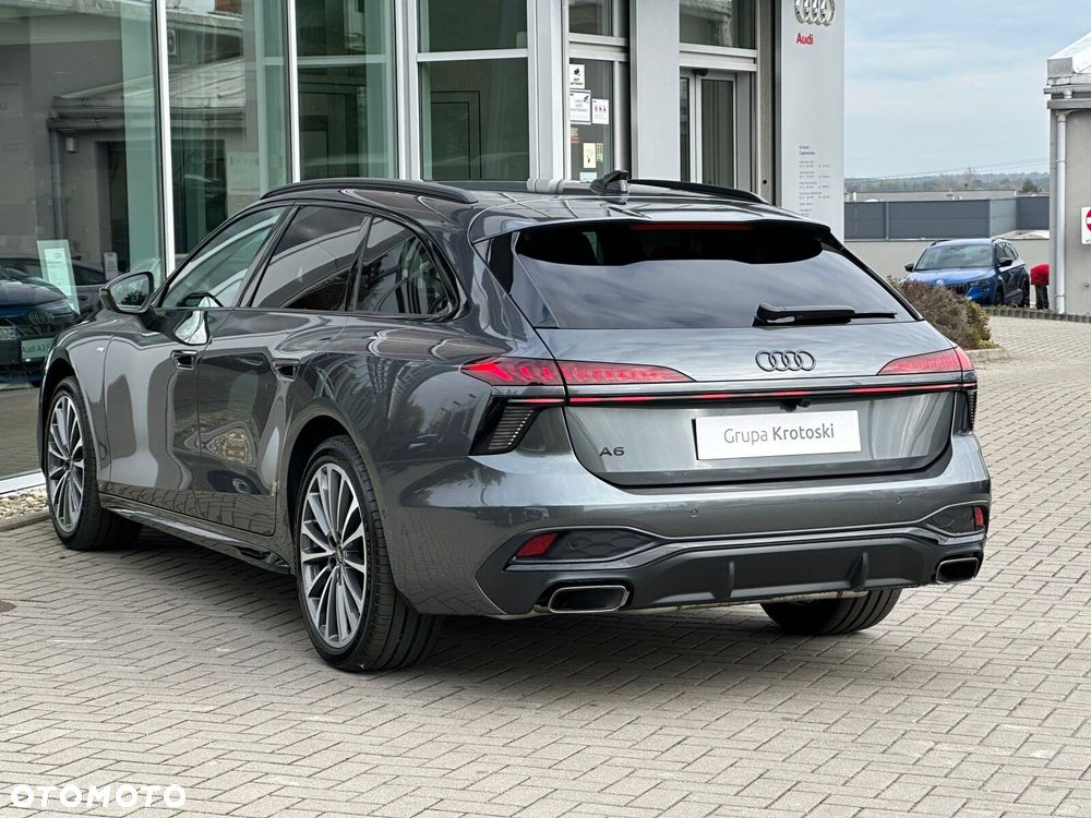Audi A6 Avant - 9