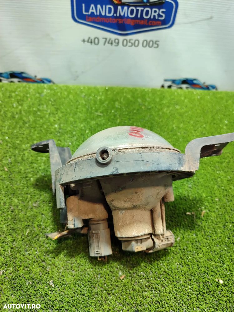 PROIECTOR CEATA STANGA MINI COOPER D ALL4 Countryman R60 2010 1.6 DIESEL COD OEM 9802163-01 / 9802163 / 0305001022 / 2010-2016 - 5