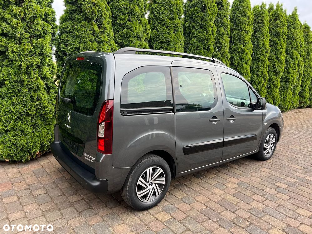 Citroën Berlingo - 9