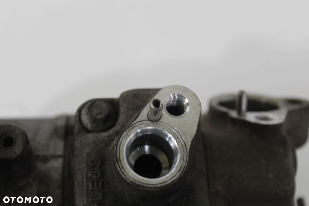 SPRĘŻARKA KOMPRESOR KLIMATYZACJI BMW X5M E70 4472602774 - 4