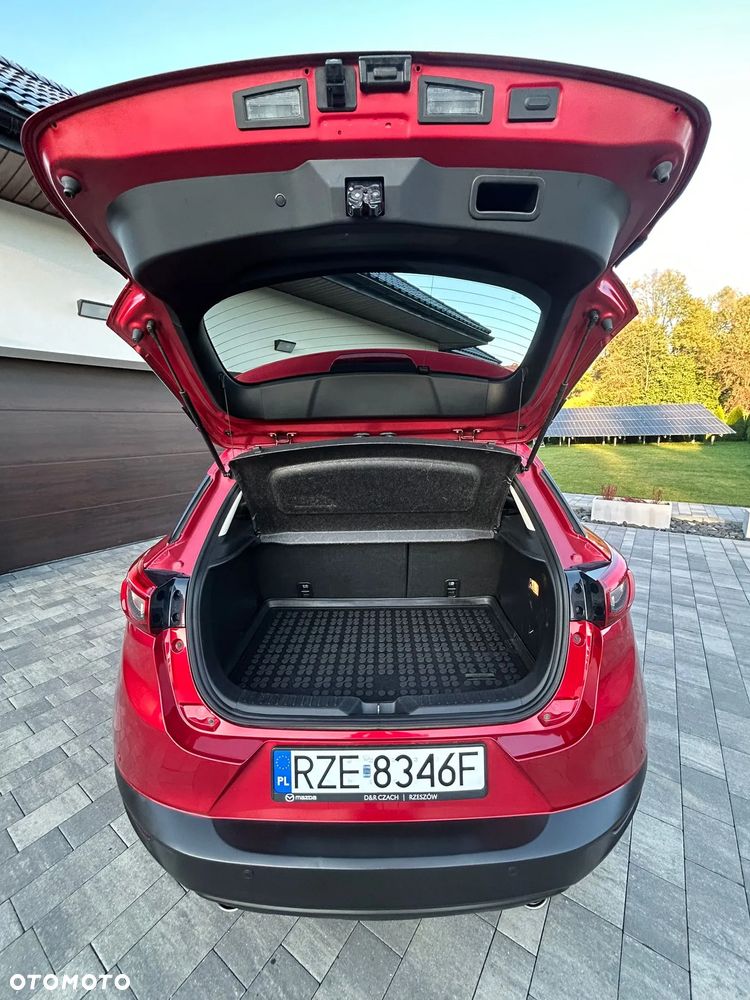 Mazda CX-3 - 6