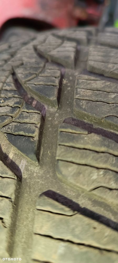 KOLA ZIMOWE FELGI 15 5X100 VW SEAT SKODA AUDI OPONY 195/65 R15 - 9
