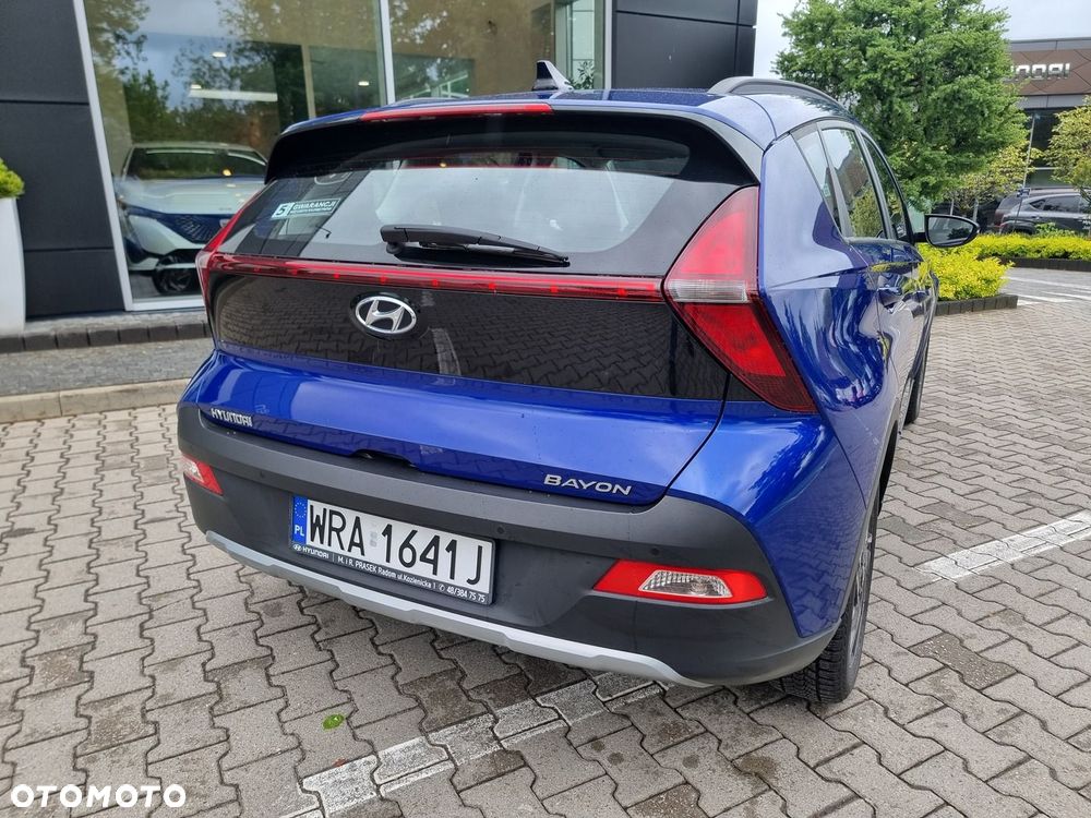 Hyundai Bayon 1.0 T-GDI Smart - 14