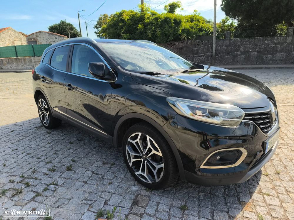 Renault Kadjar 1.5 dCi Intens - 4