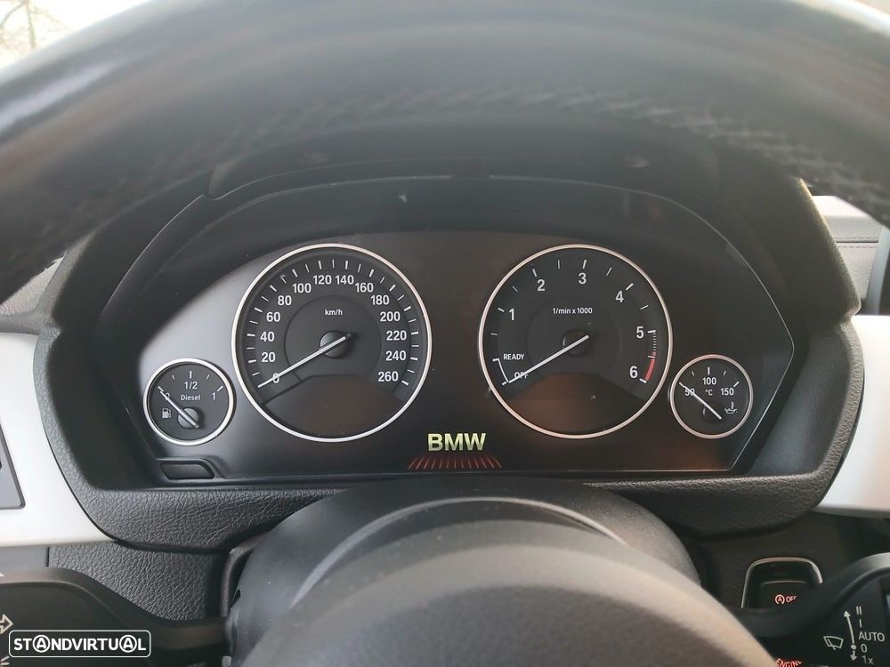 BMW 420 Gran Coupé d Advantage Auto - 21