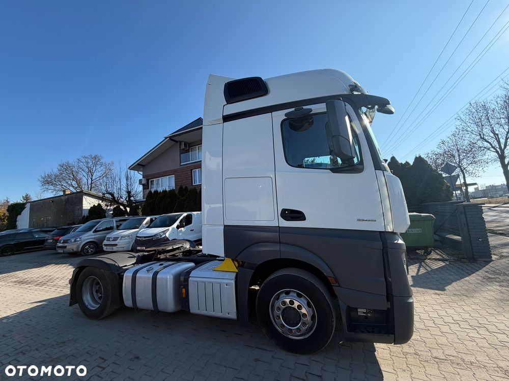 Mercedes-Benz Actros MP5 Standard Bez Retarder - 6